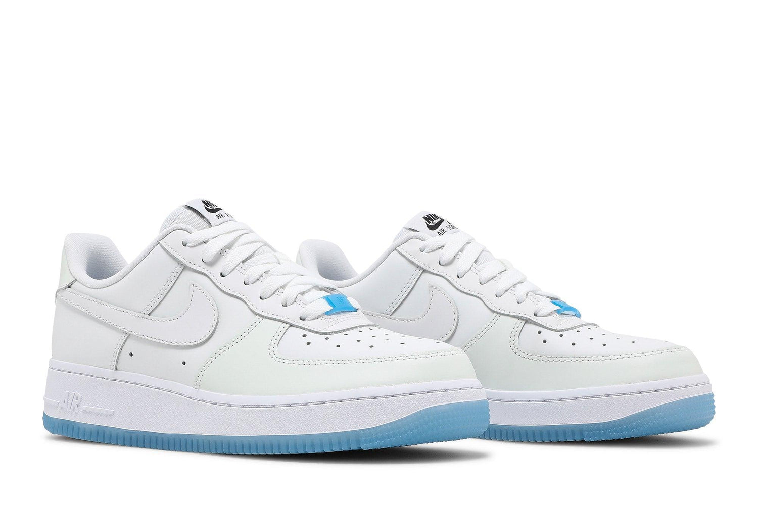Nike Air Force 1 Low LX UV Reactive Branco
