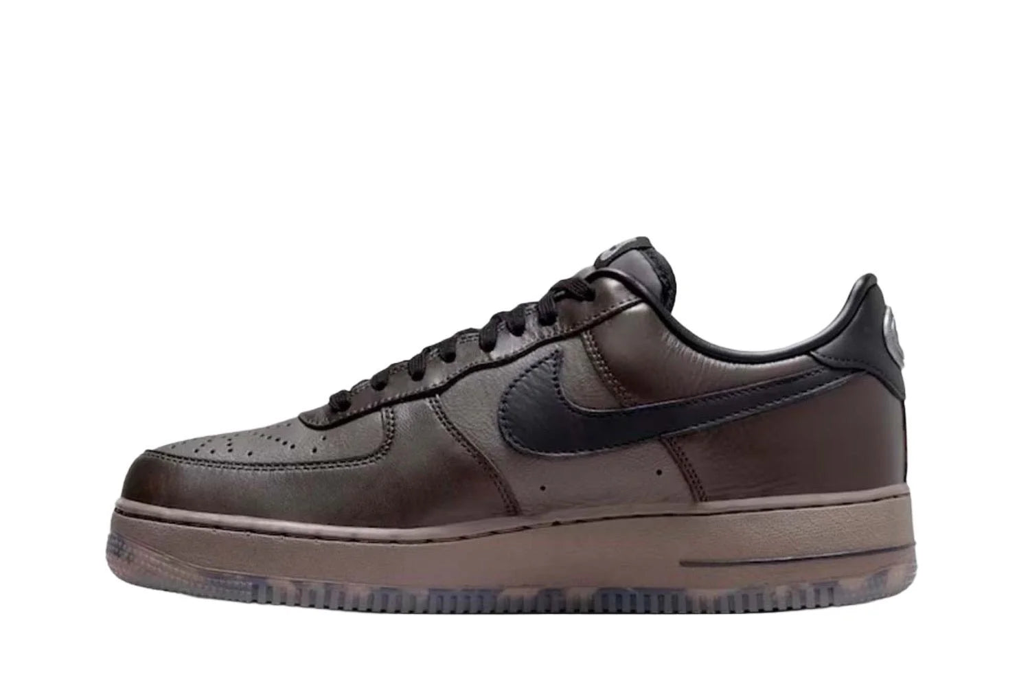 Nike Air Force 1 Low Paris Marrom