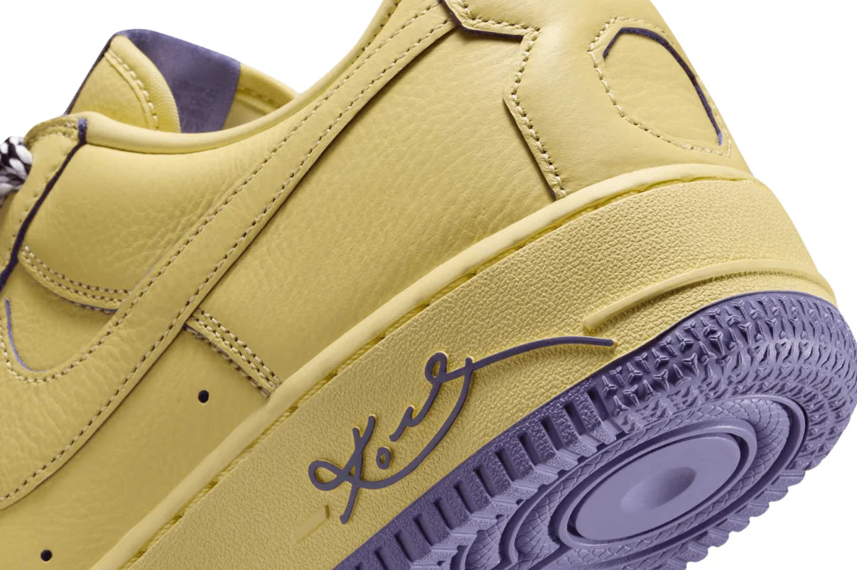 Nike Air Force 1 Low Protro Kobe Bryant Mamba Mentality Amarelo