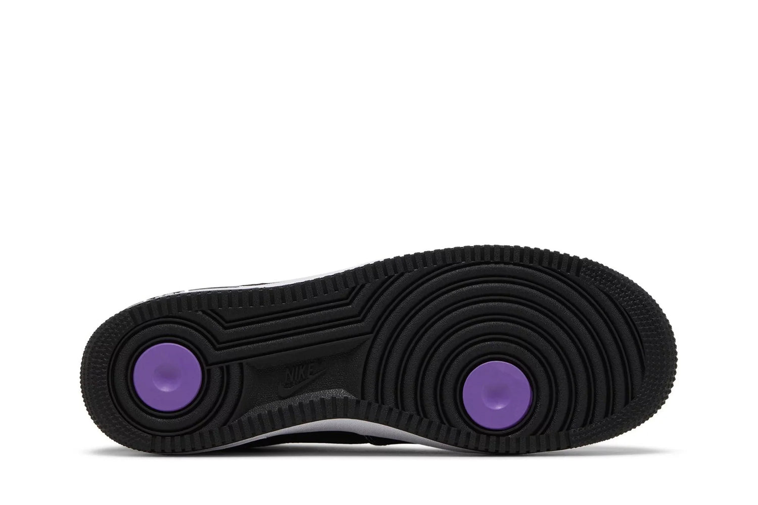 Nike Air Force 1 Low World Champ Lakers Preto