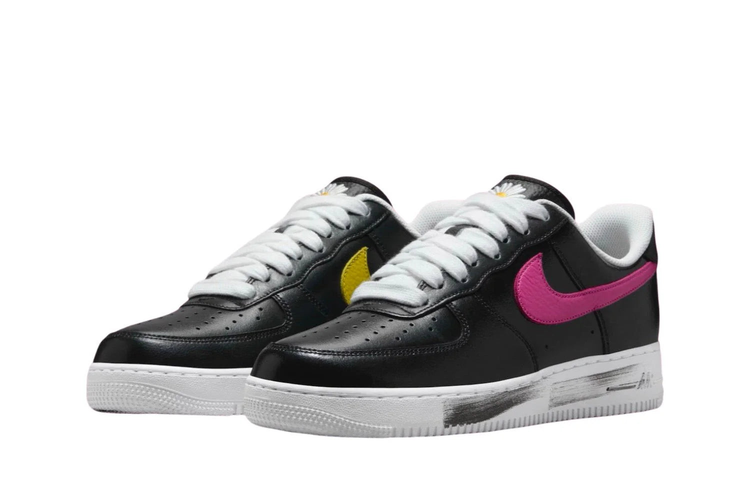 Nike Air Force 1 Low x G-Dragon Peaceminusone Para-Noise 3.0 Preto