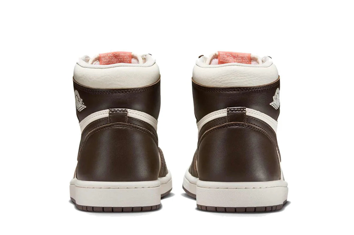 Nike Air Jordan 1 Retro High OG Light Madder Root Marrom