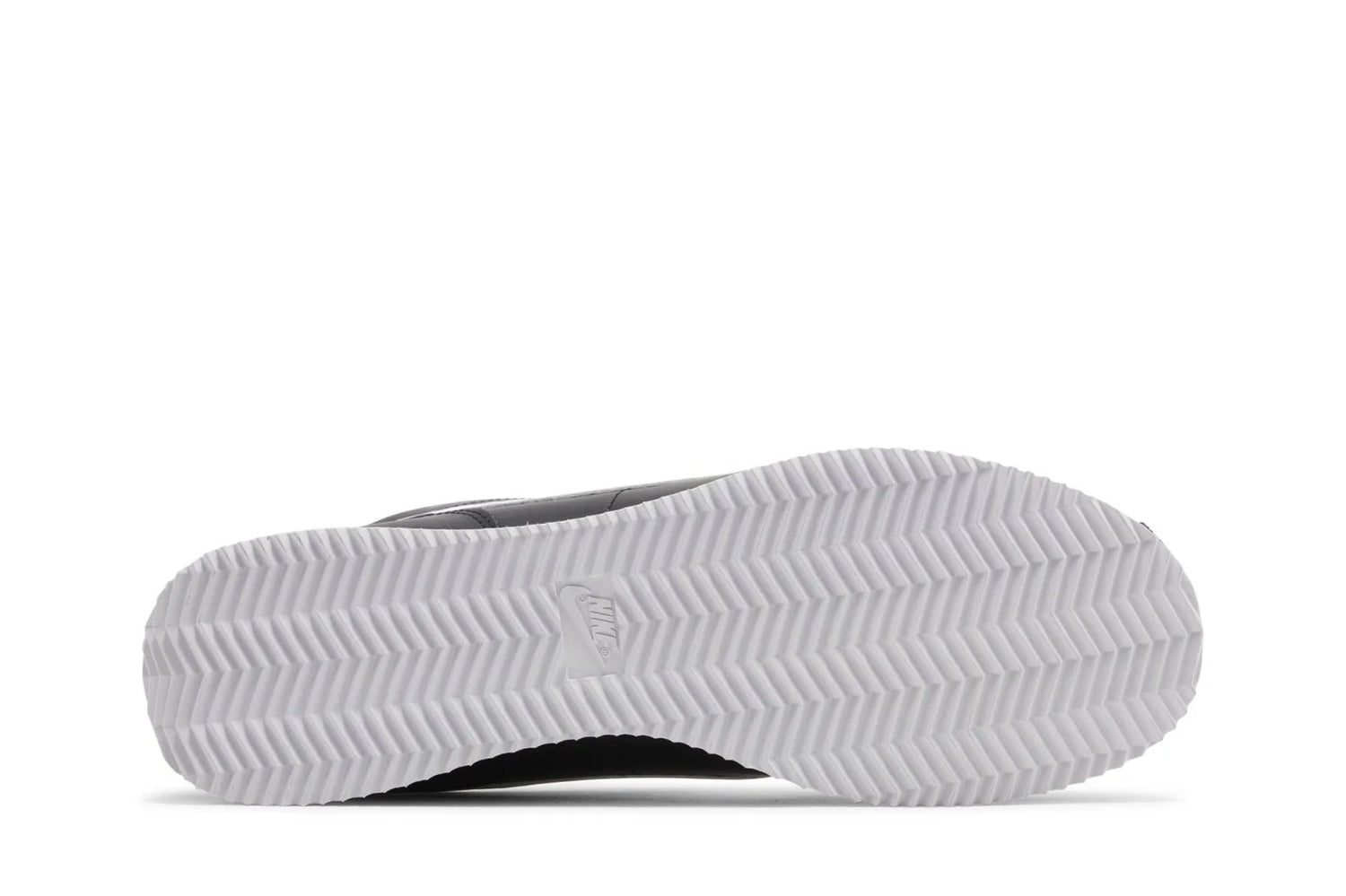 Nike Cortez Black White Preto