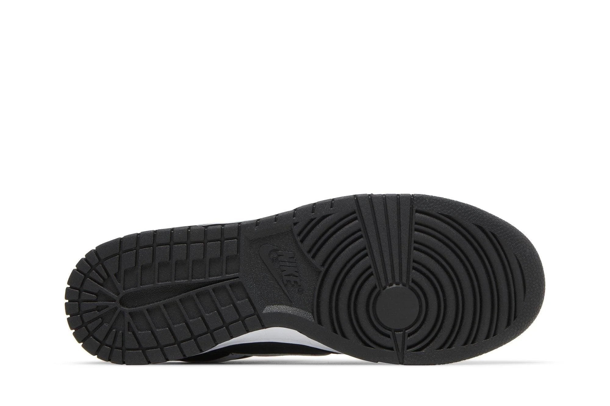 Nike Dunk Low Black Panda 2.0 Preto