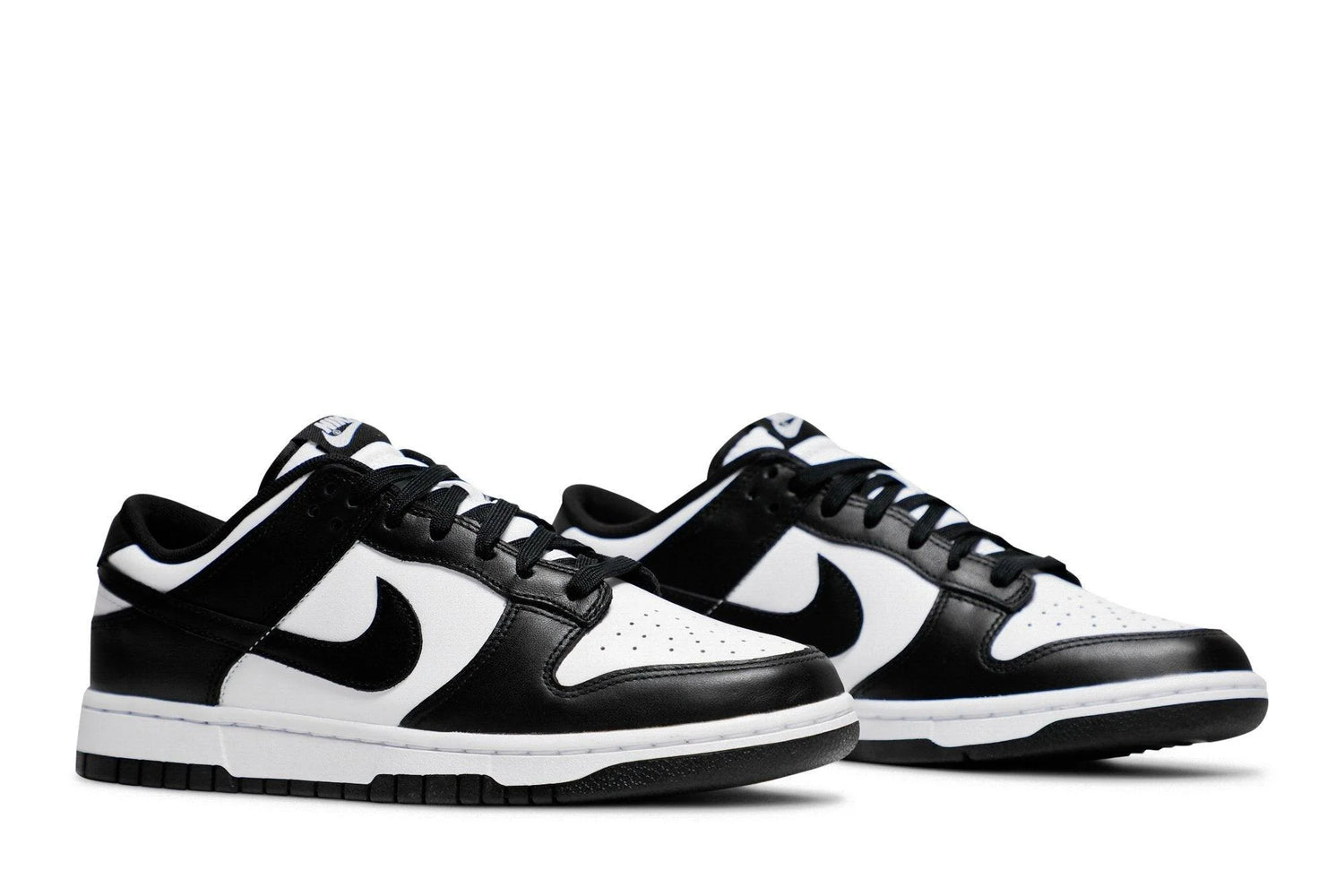 Nike Dunk Low Black OG Panda Preto