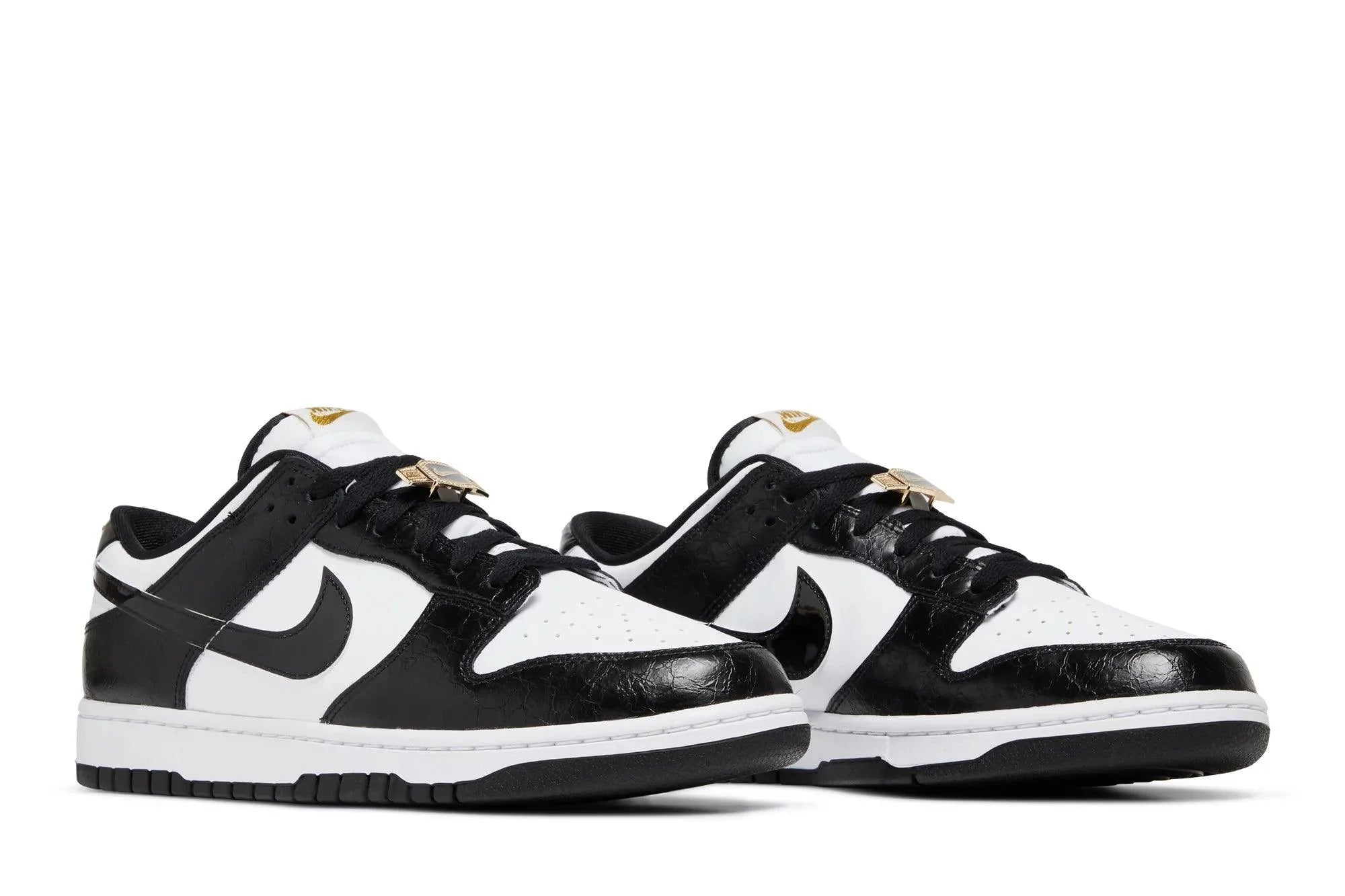 Nike Dunk Low Black World Champ Preto