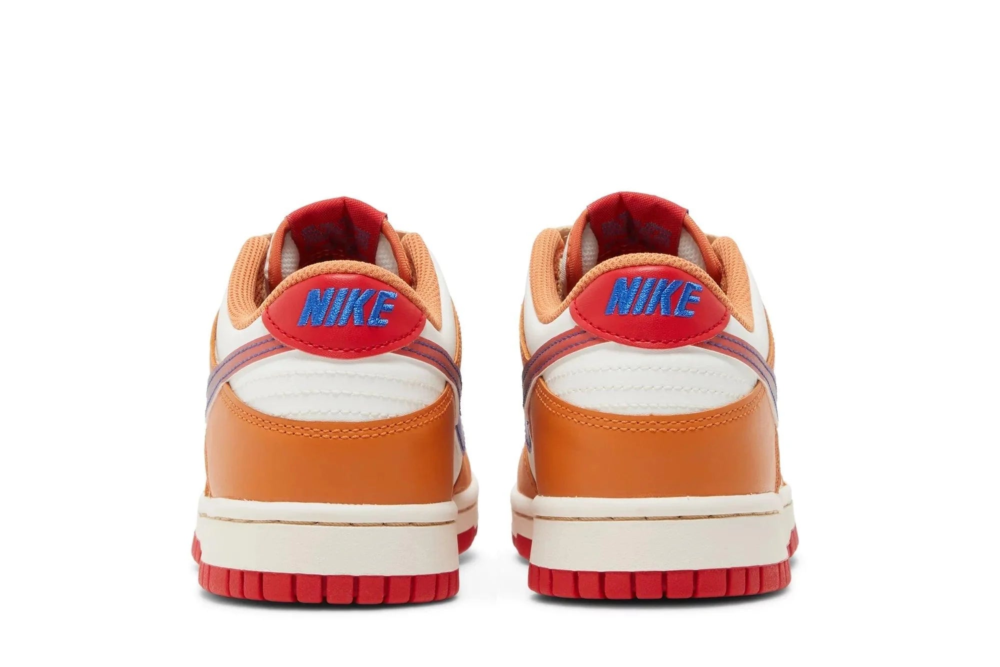 Nike Dunk Low GS Orange Blue &