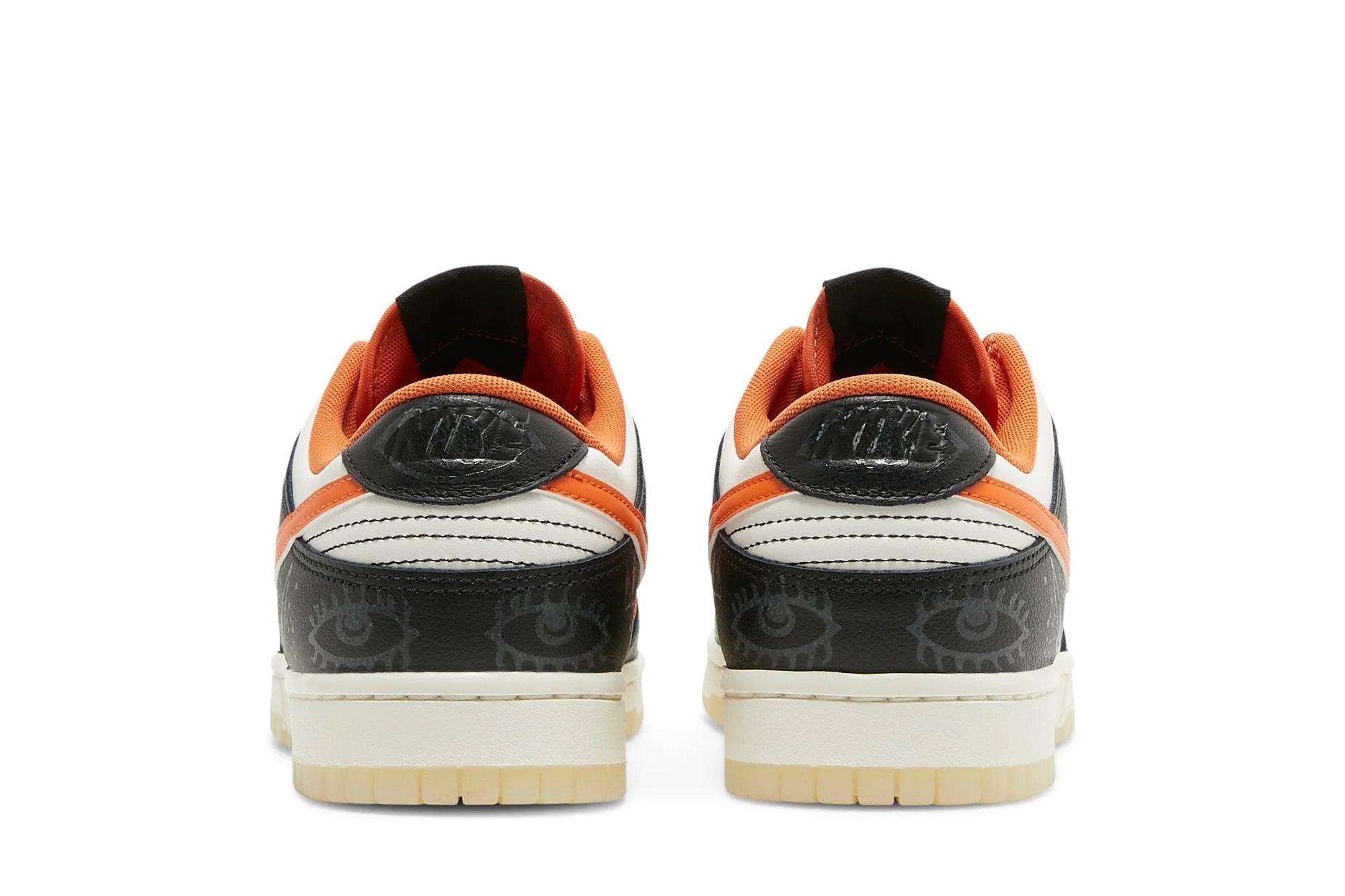 Nike Dunk Low "Halloween 2021" Laranja