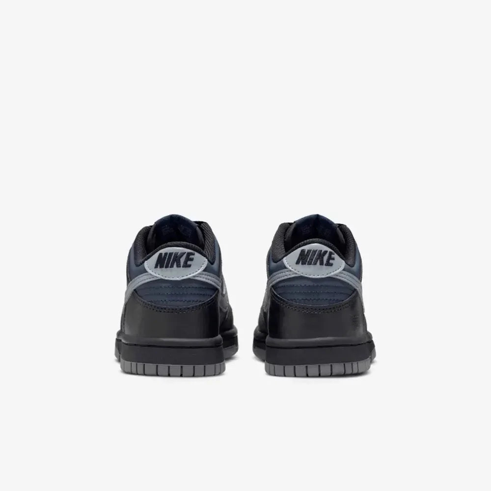Nike Dunk Low Halloween Symbiote Azul Marinho