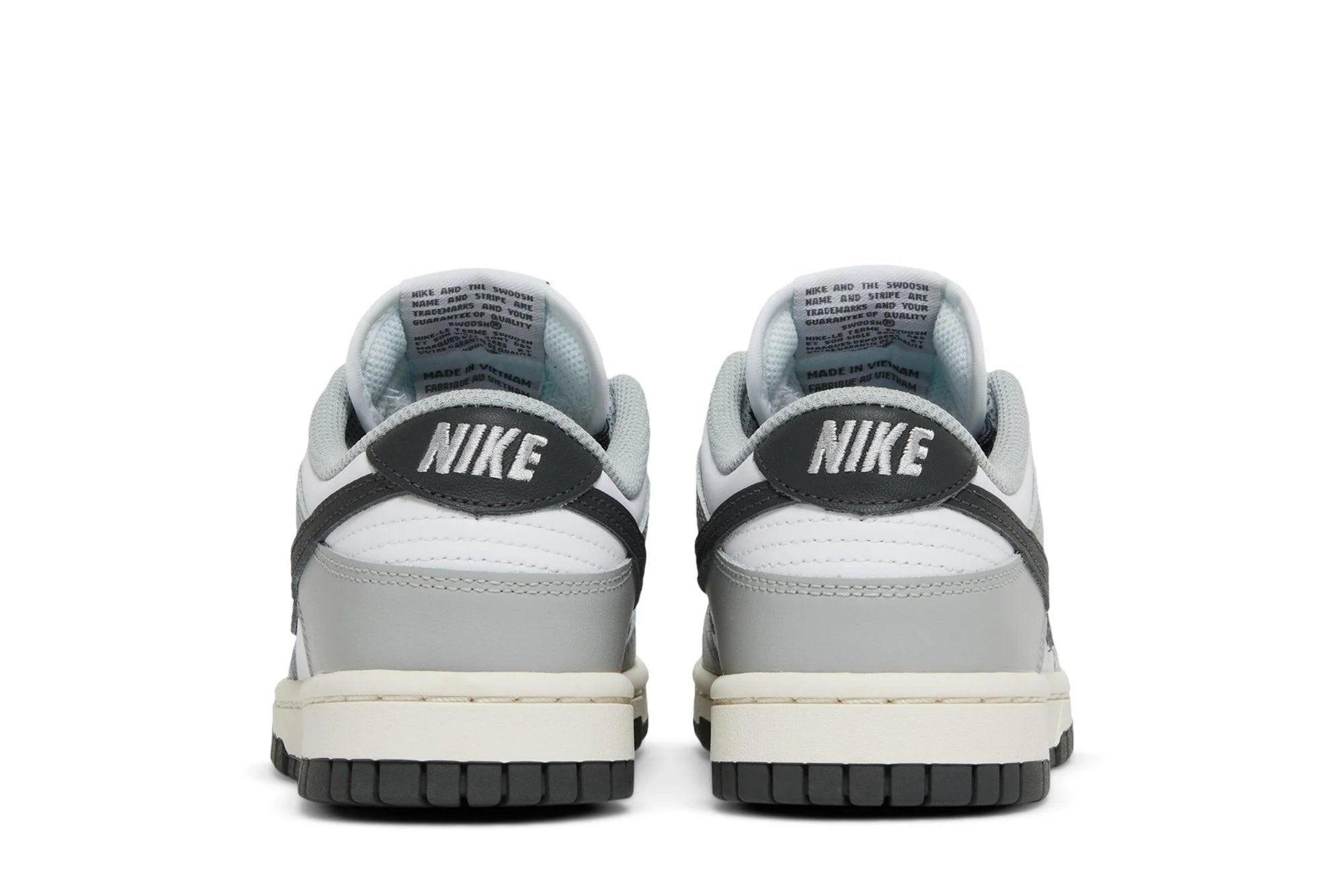 Nike Dunk Low Light Smoke Grey Cinza