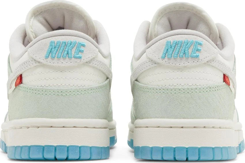 Nike Dunk Low Lx "Year of Dragon 2024" Verde