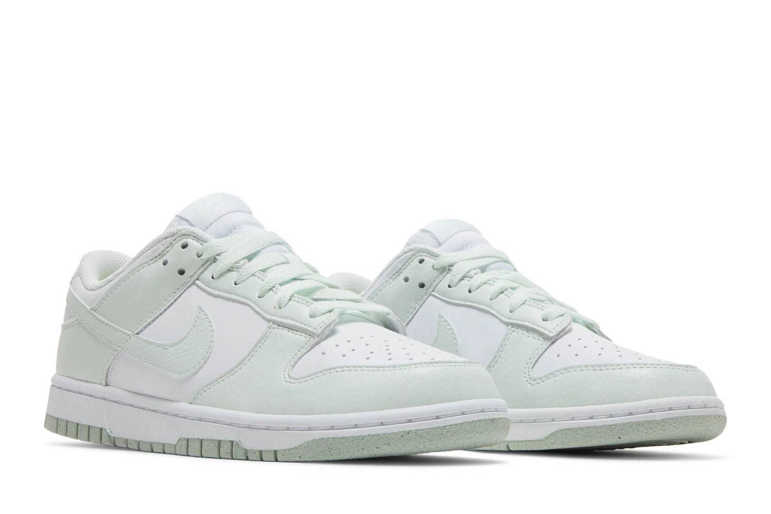 Nike Dunk Low Next Nature White Mint Verde