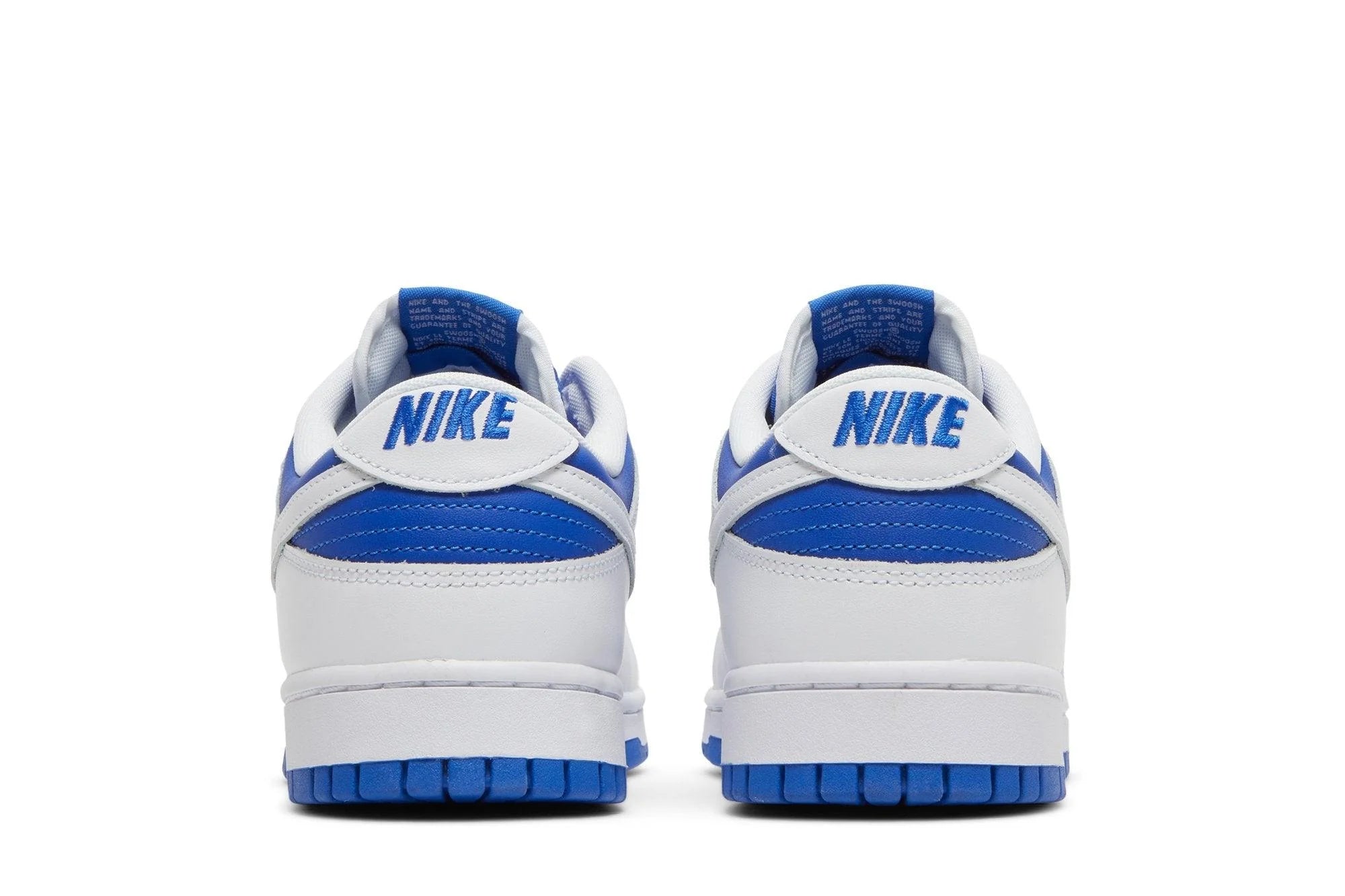 Nike Dunk Low Racer Blue Azul