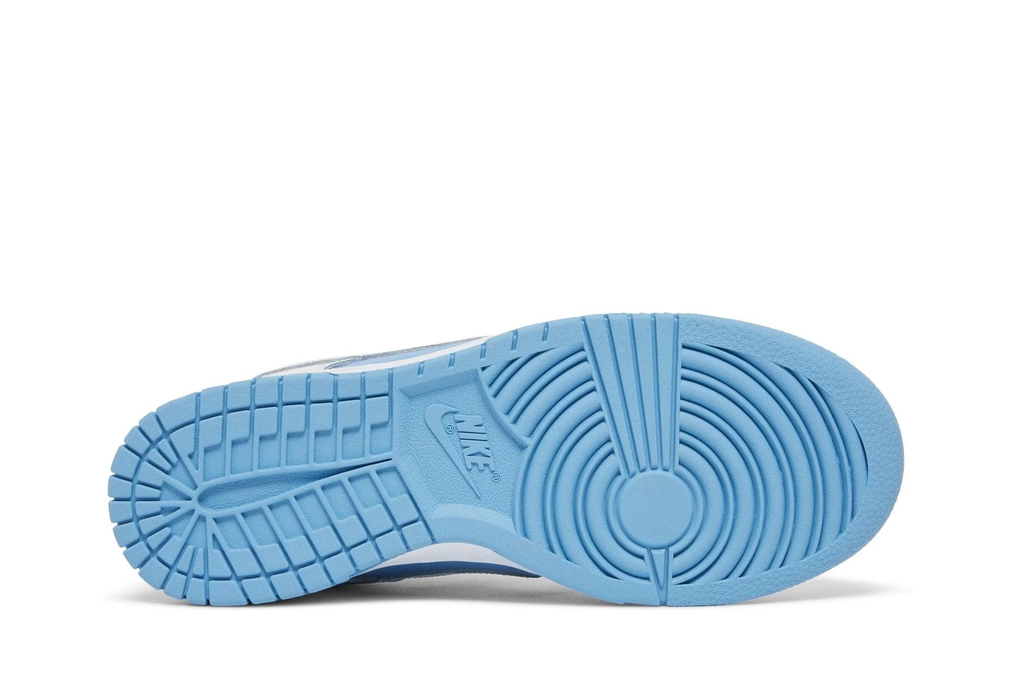 Nike Dunk Low Reverse University Blue Azul