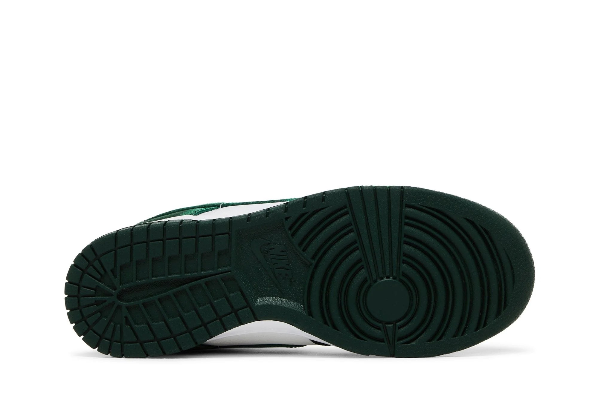 Tênis Nike Dunk Low Satin Green Verde