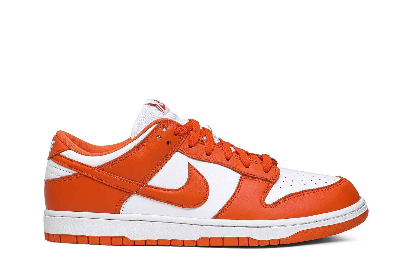 スニーカー NIKE DUNK LOW Syracuse Nike Dunk Low Syracuse Laranja – LOWBANK