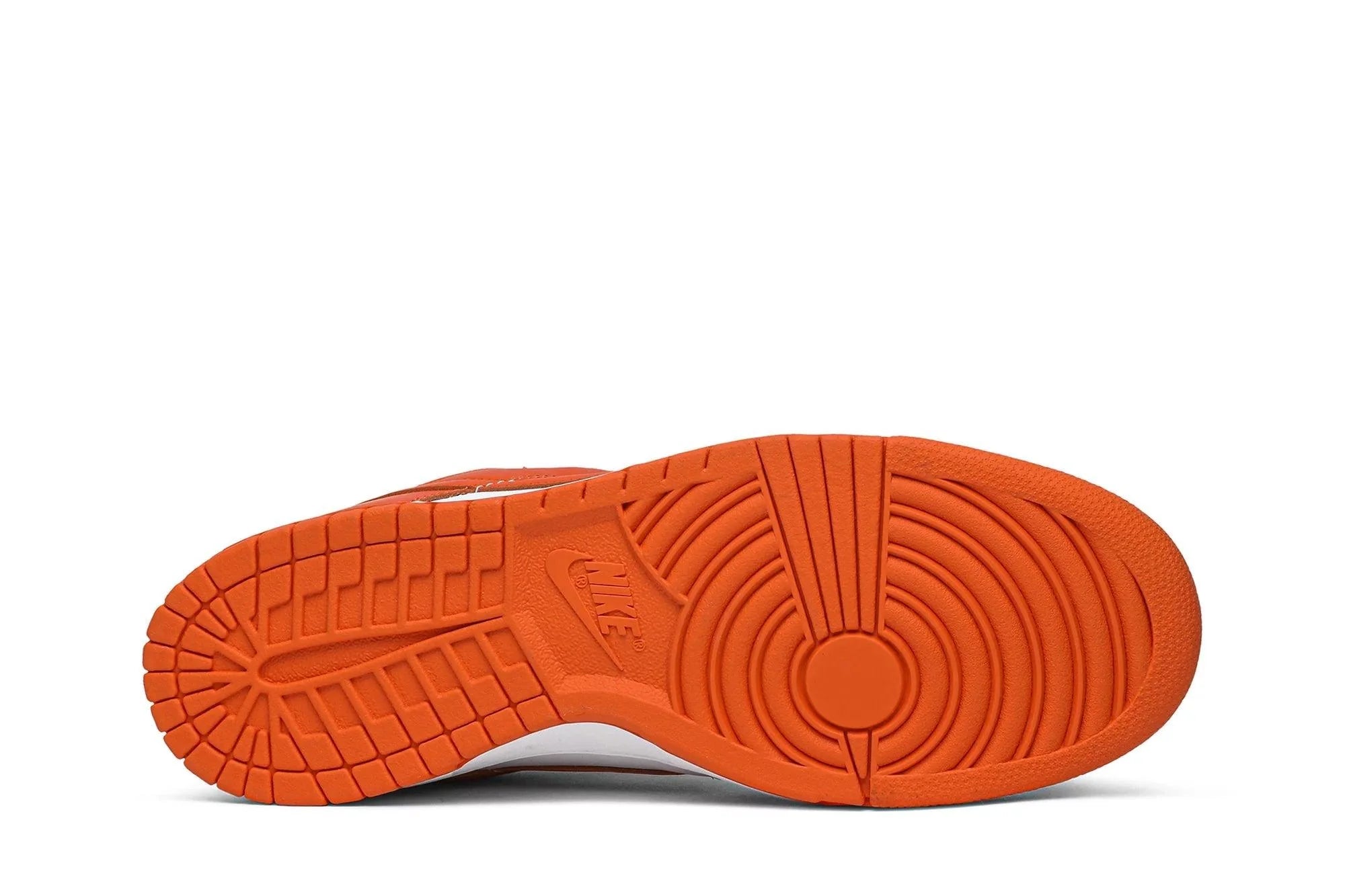 Nike Dunk Low Syracuse Laranja