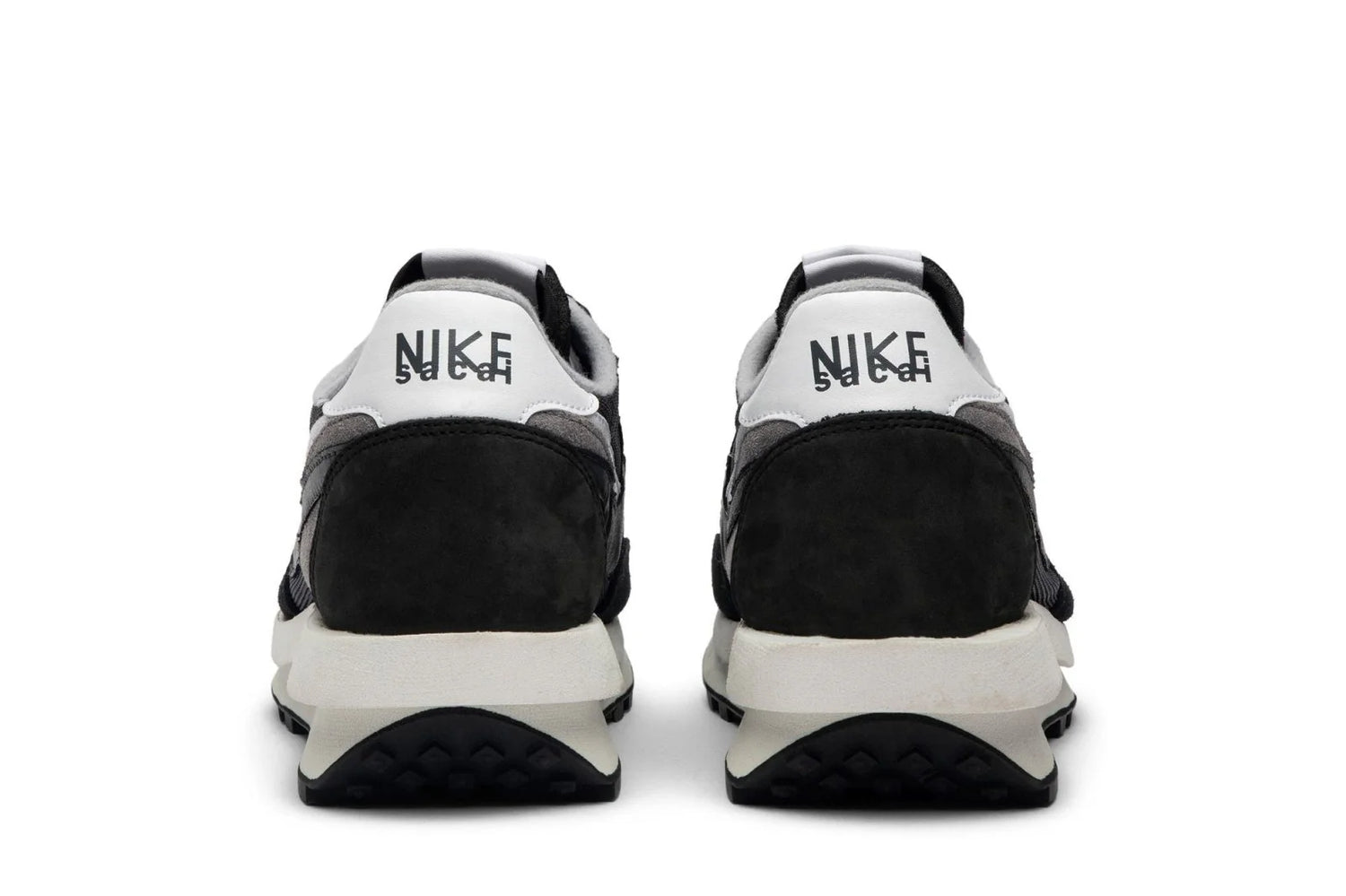 Nike LD Waffle x Sacai Black Preto