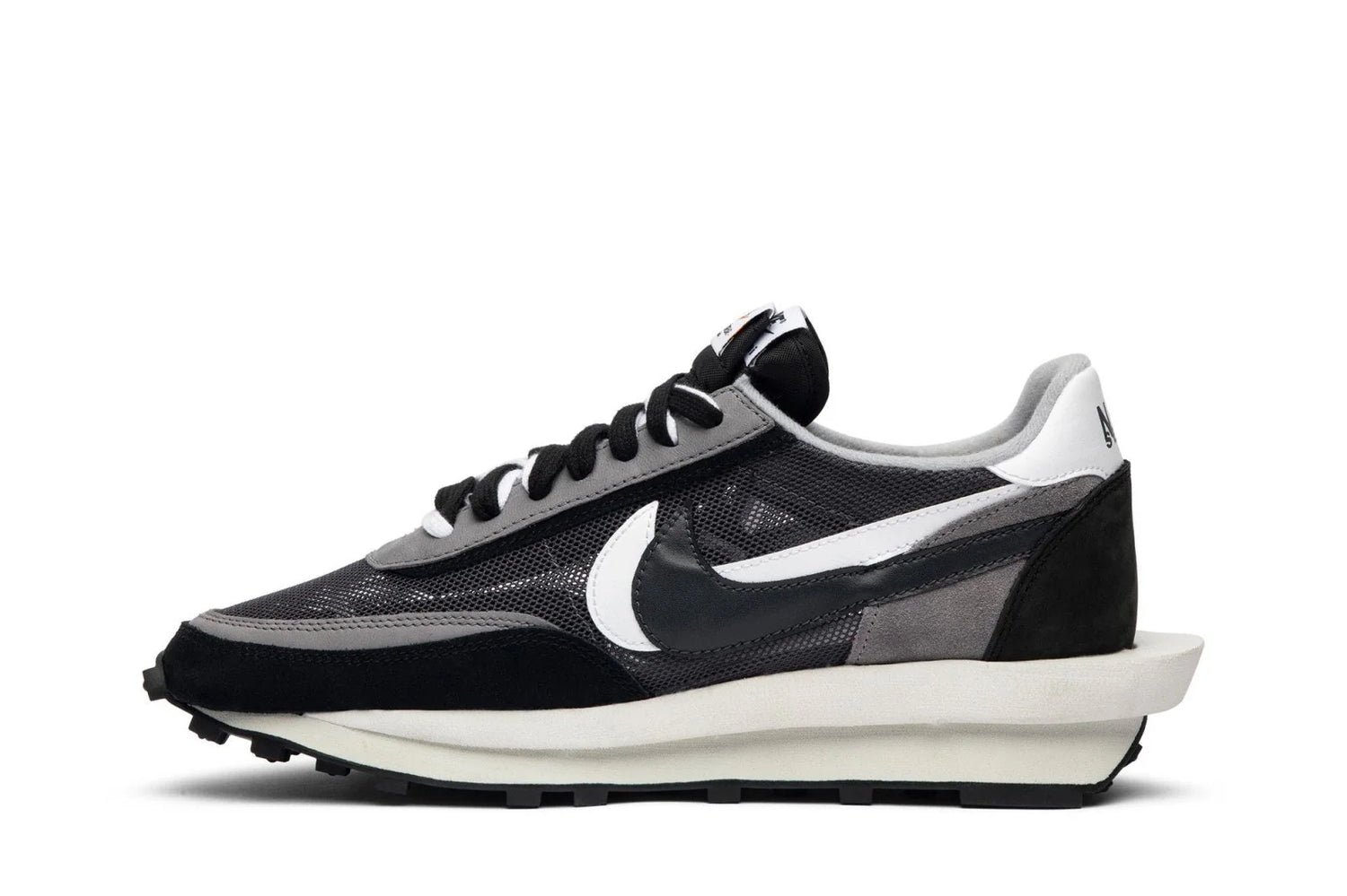 Nike LD Waffle x Sacai Black Preto