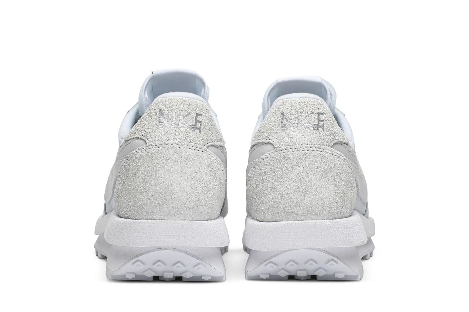 Nike LD Waffle x Sacai White Nylon Branco