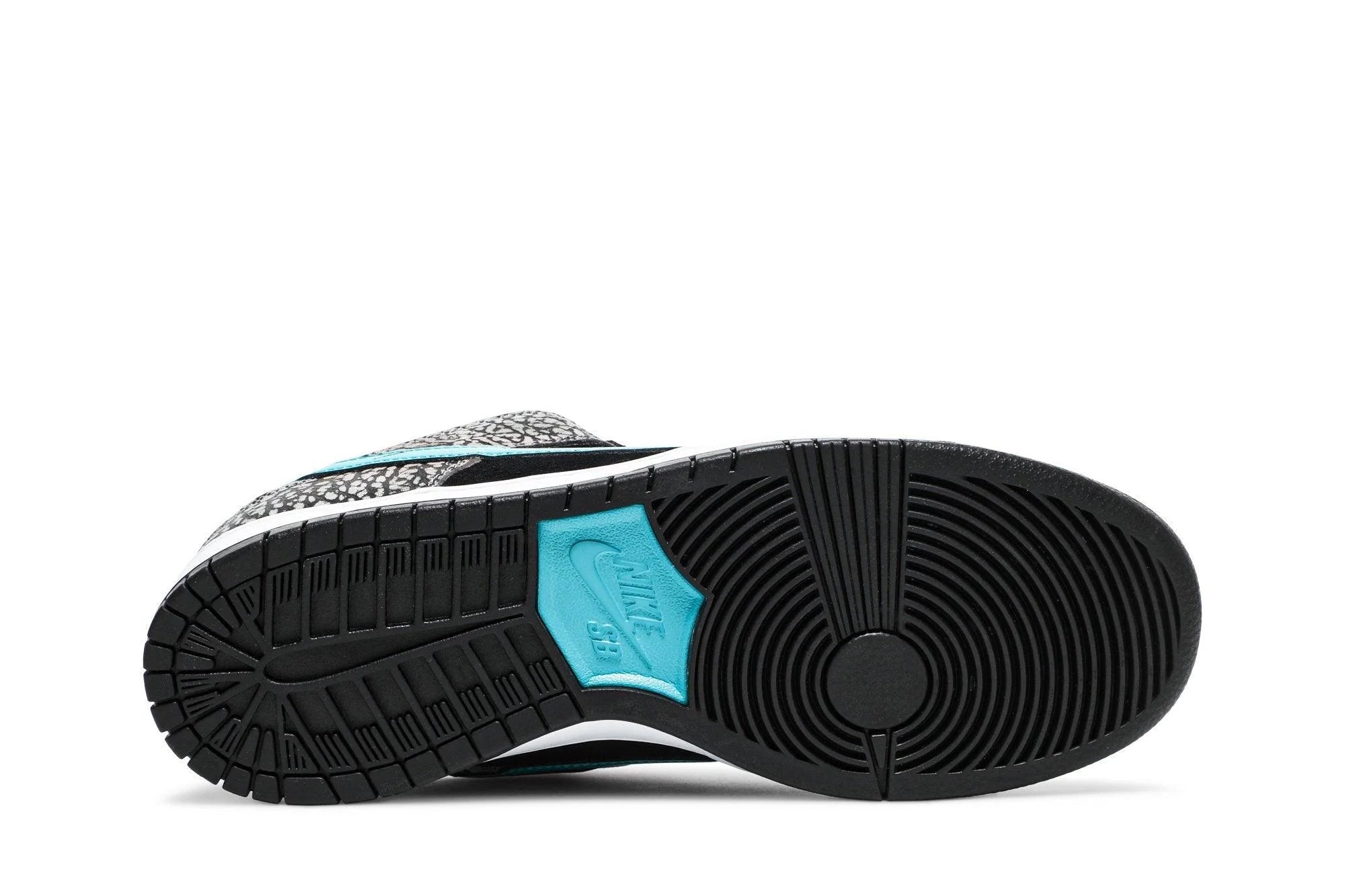 Nike SB Dunk Low Elephant Colorido