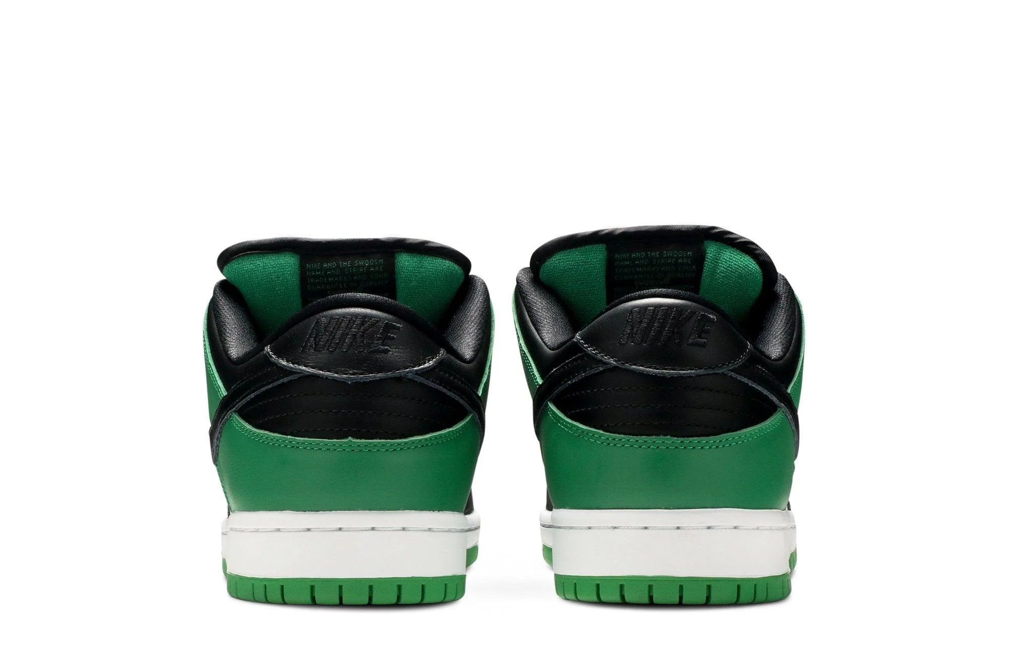 Nike SB Dunk Low Pro Classic Green Verde