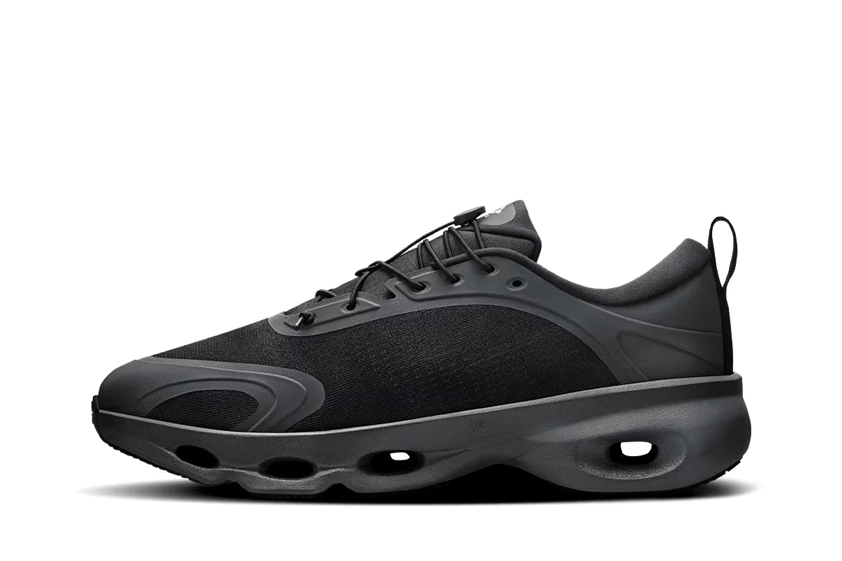 On Running Cloudsolo Loewe Black Preto