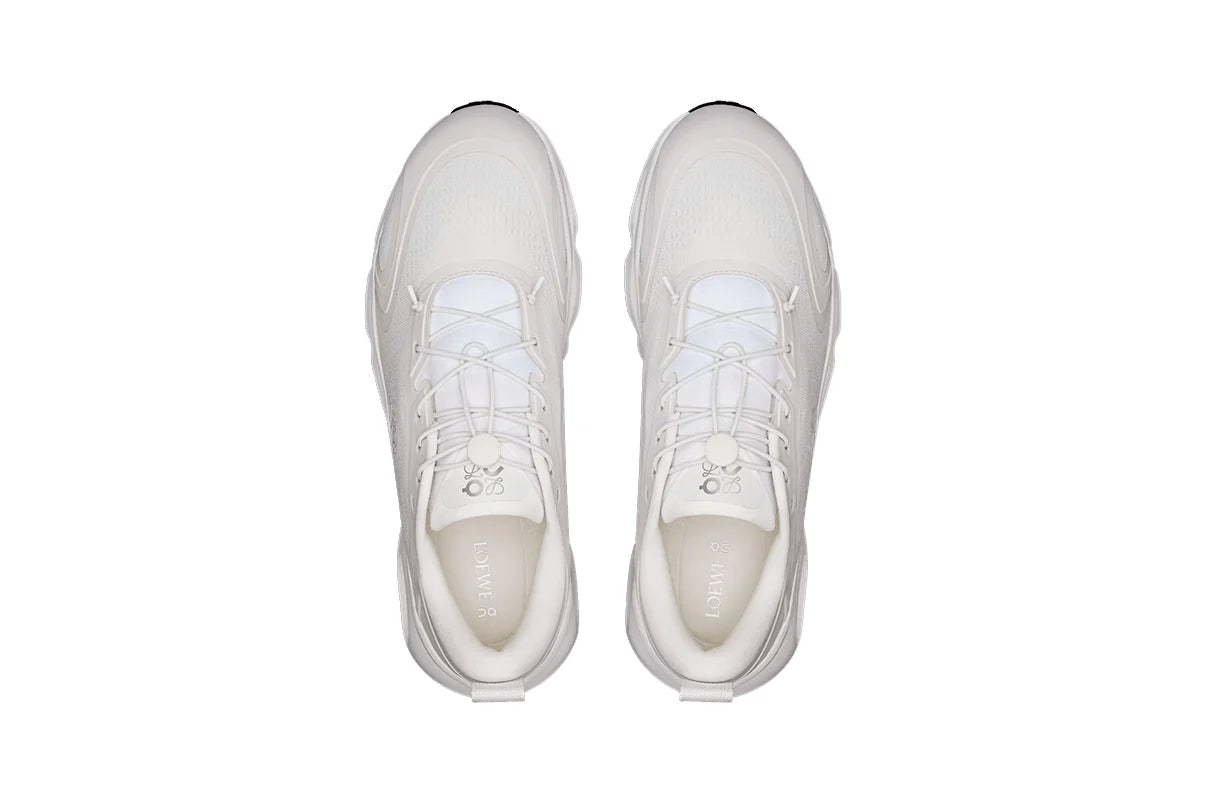 On Running Cloudsolo Loewe White Light Grey Cinza