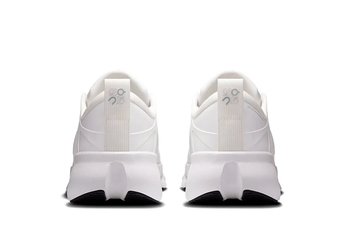 On Running Cloudsolo Loewe White Light Grey Cinza