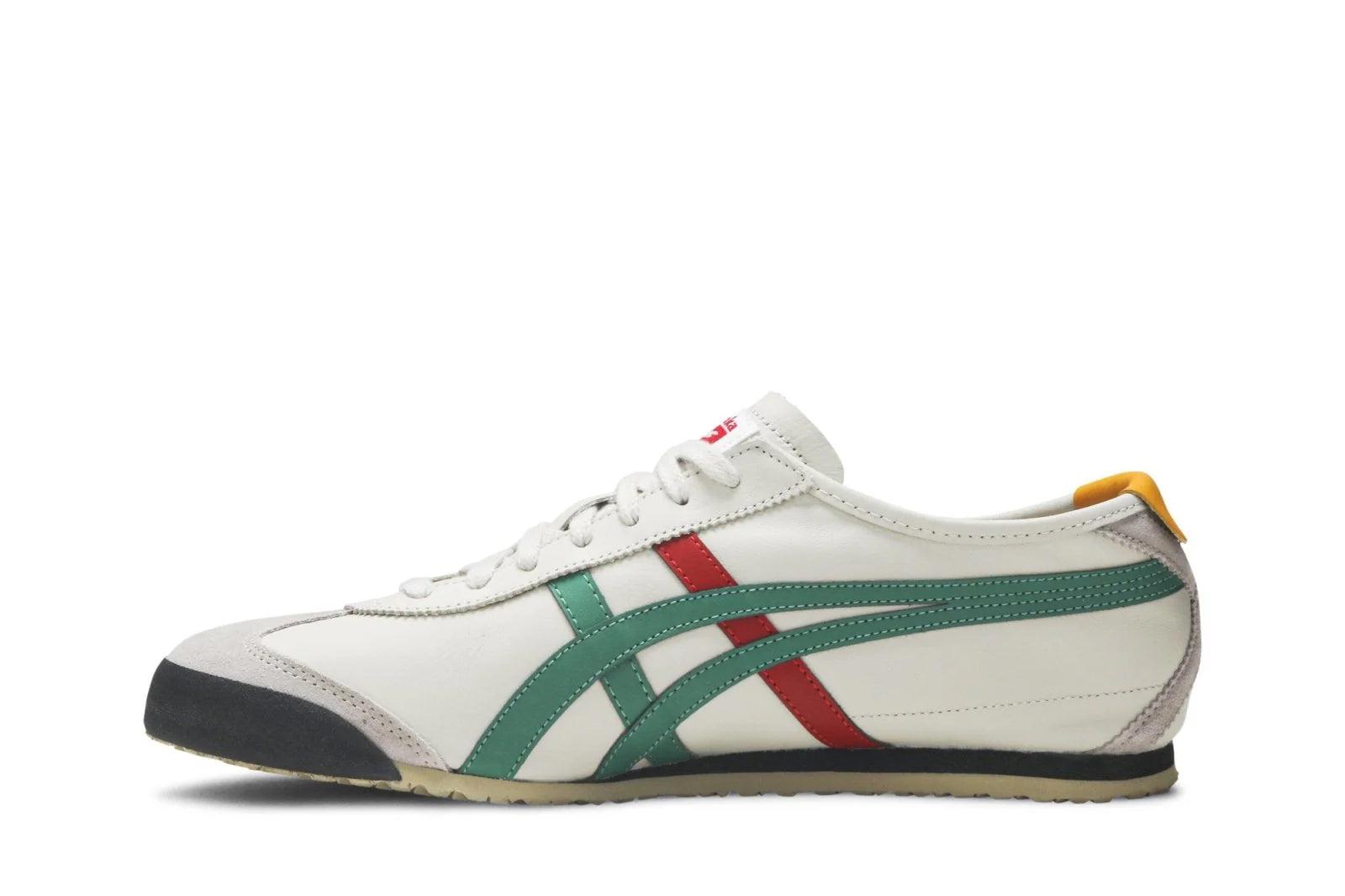 Onitsuka Tiger Mexico 66 Brich Green Branco