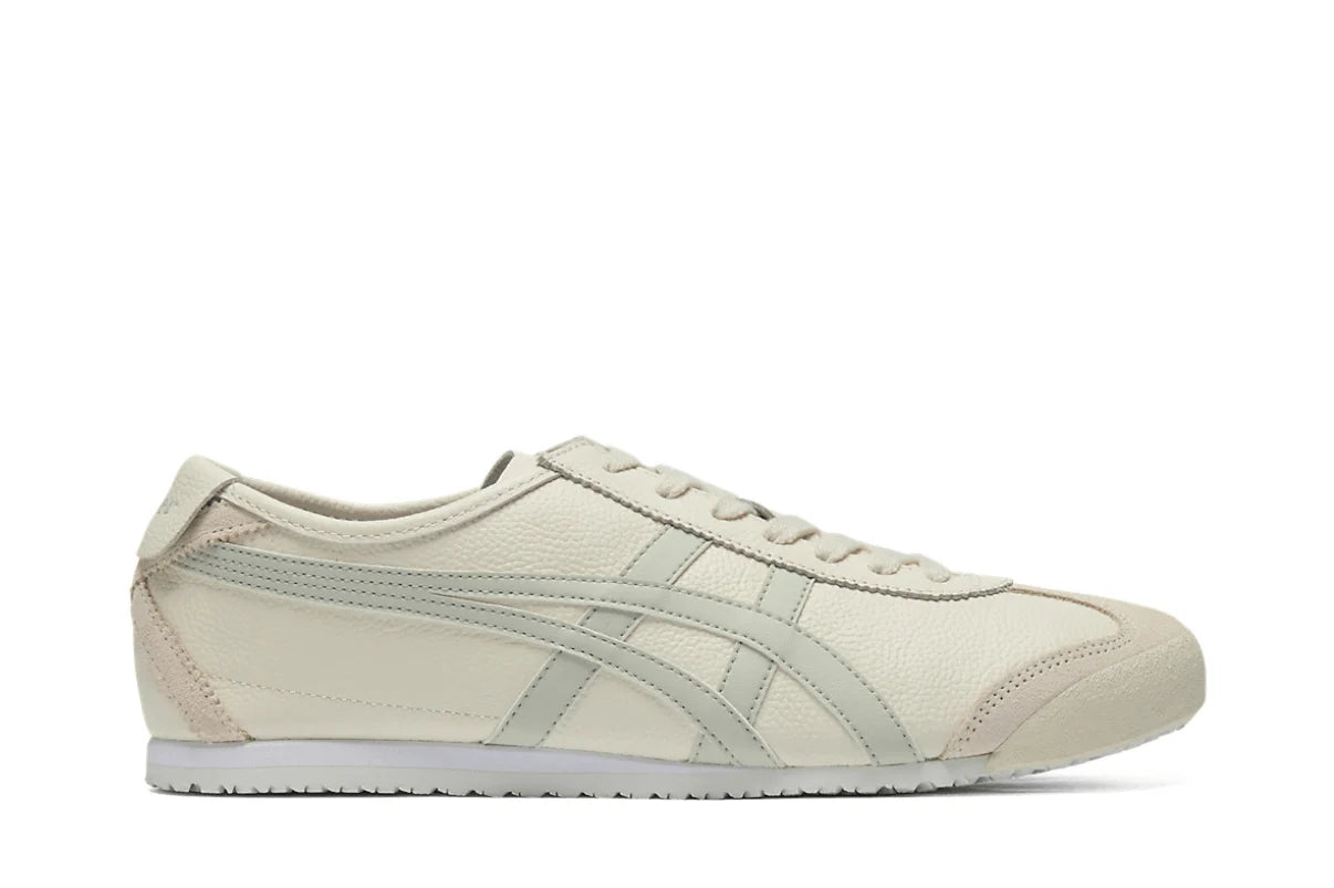 ちーちー　ベージュ Onitsuka Tiger Mexico 66 Cream Light Sage Bege – LOWBANK