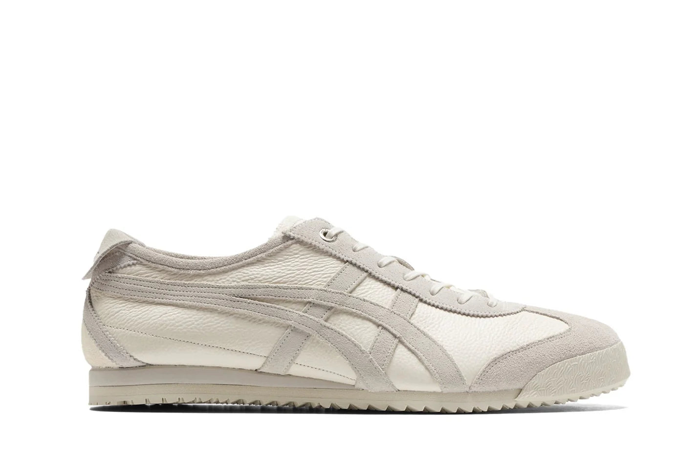 未使用級 Onitsuka Tiger MEXICO 66 CREAM 26㎝ Onitsuka Tiger Mexico 66 SD Cream Birch Bege – LOWBANK