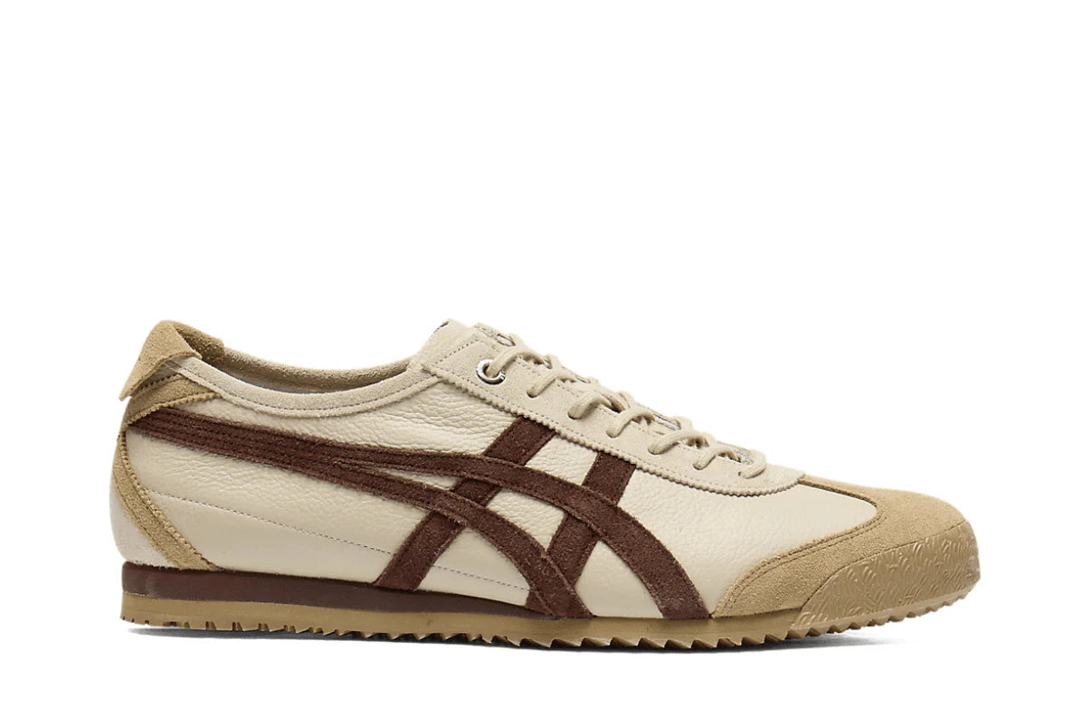 Onitsuka Tiger Mexico 66 SD Vin Putt Dark Brown Bege – LOWBANK