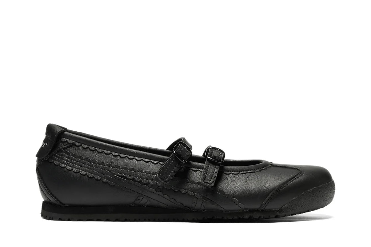 Onitsuka Tiger Mexico 66 TGRS Triple Black Preto – LOWBANK