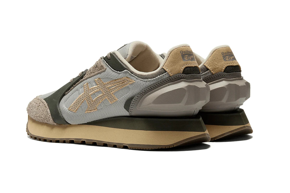 Onitsuka Tiger Moage Co Oyster Grey/Feather Grey Cinza