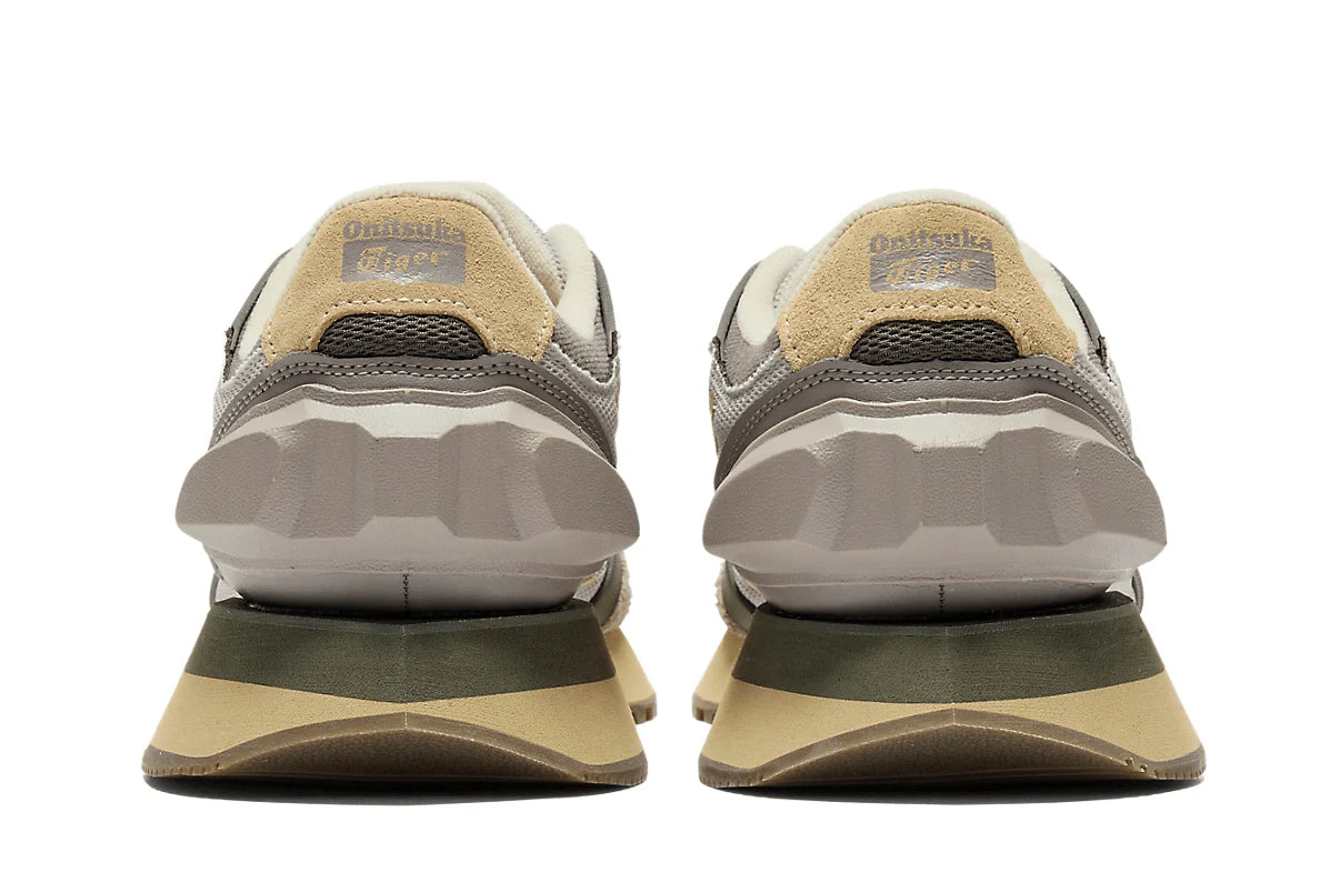 Onitsuka Tiger Moage Co Oyster Grey/Feather Grey Cinza