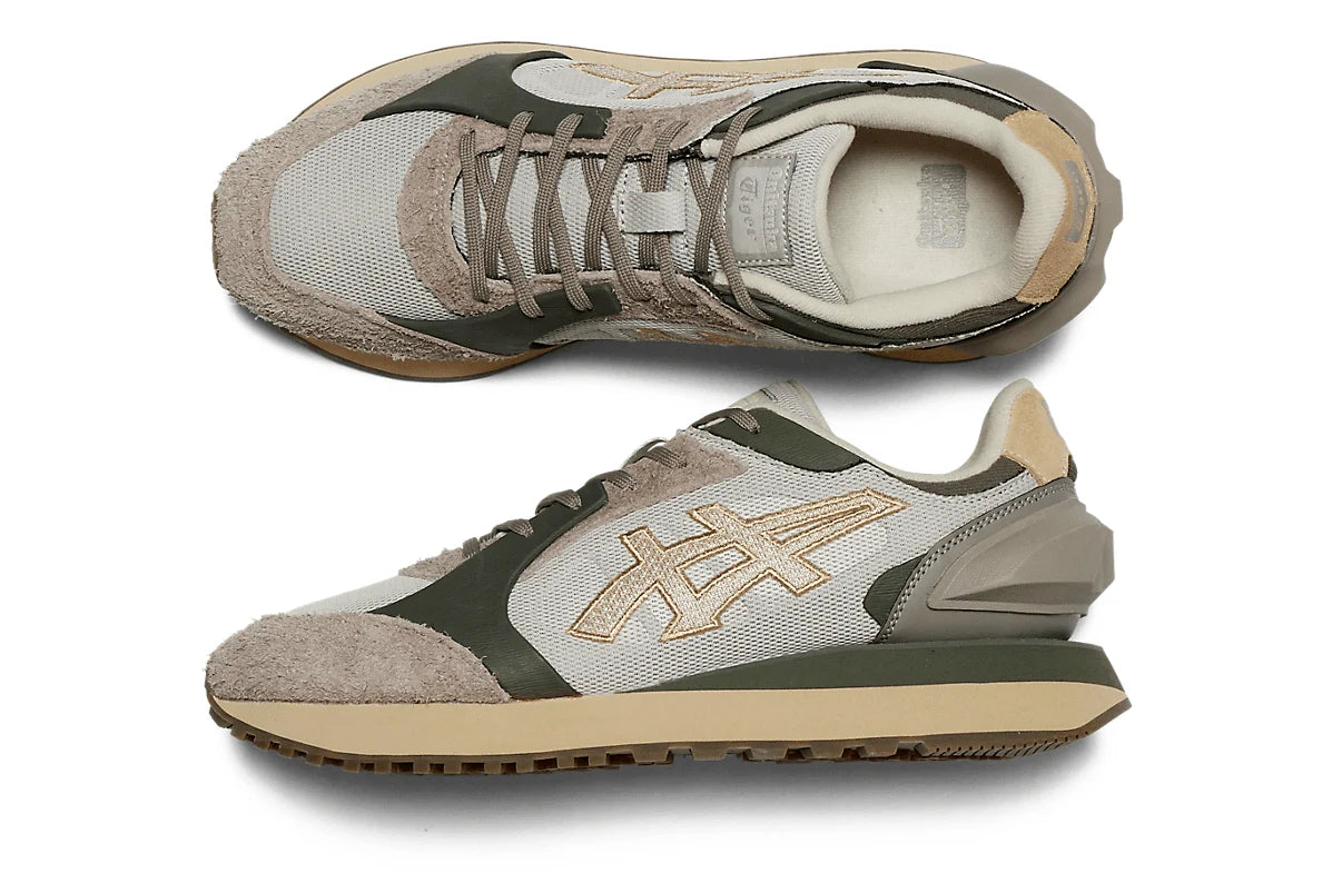 Onitsuka Tiger Moage Co Oyster Grey/Feather Grey Cinza