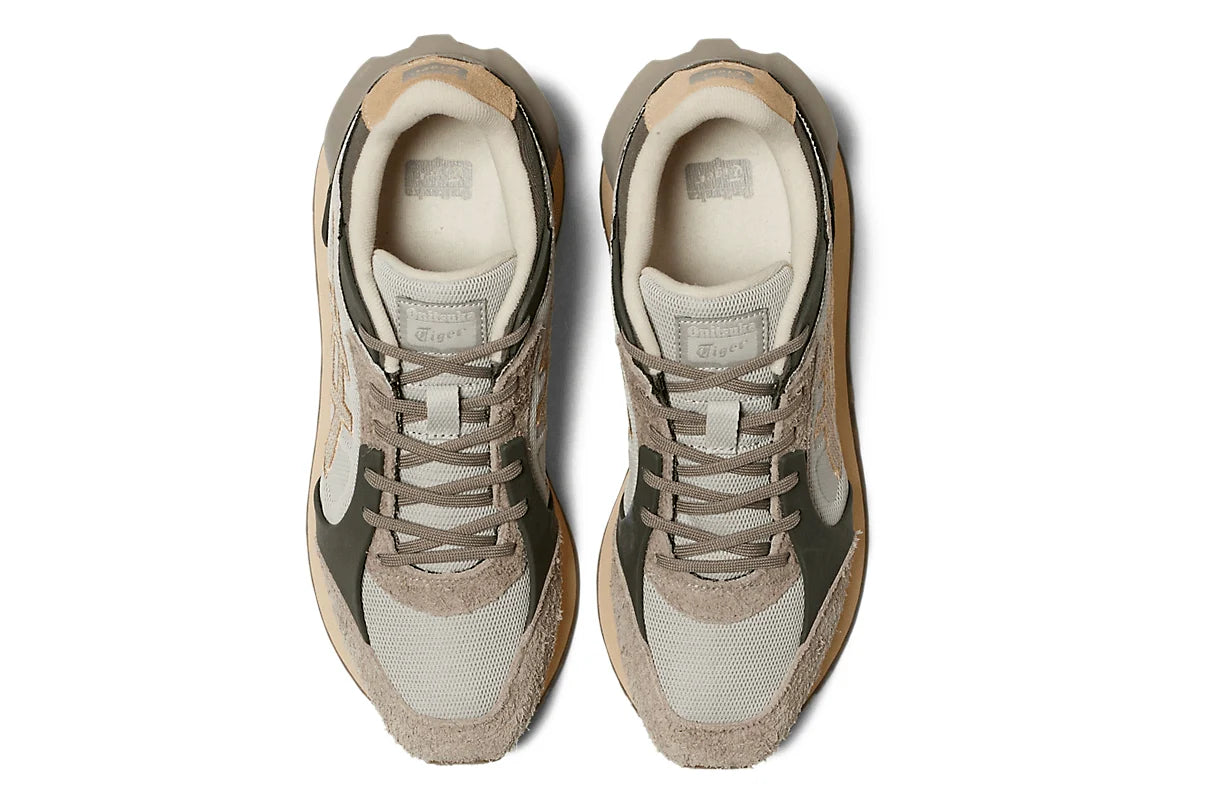 Onitsuka Tiger Moage Co Oyster Grey/Feather Grey Cinza