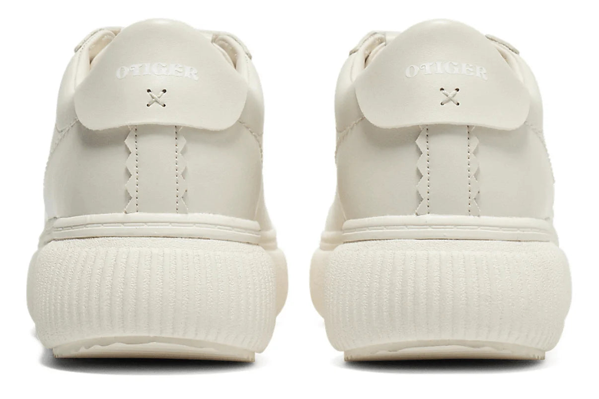 Onitsuka Tiger Otiger Court Cream Bege