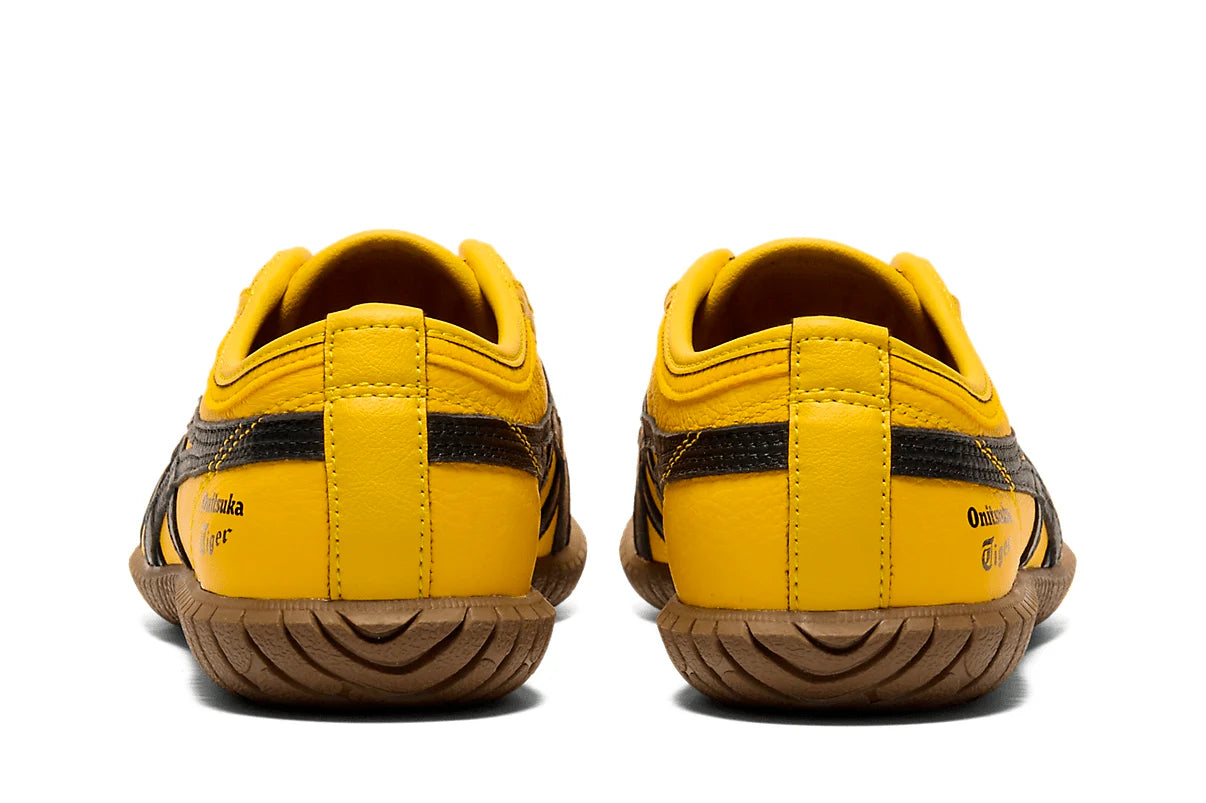 Onitsuka Tiger Tsunahiki Slip-On Sunflower Yellow/Black Amarelo