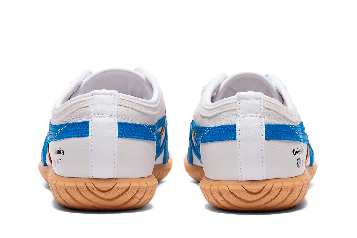 Onitsuka Tiger Tsunahiki Slip-On White/Directoire Blue Branco