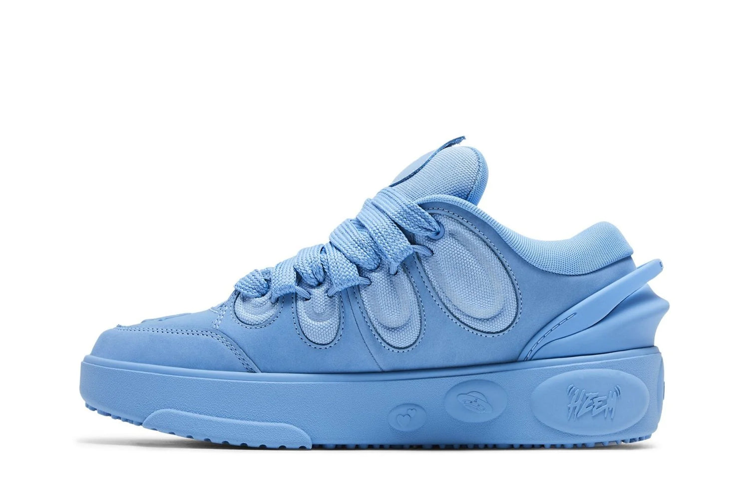 Puma LaFrancé Moment Team Light Blue x Lamelo Ball Azul