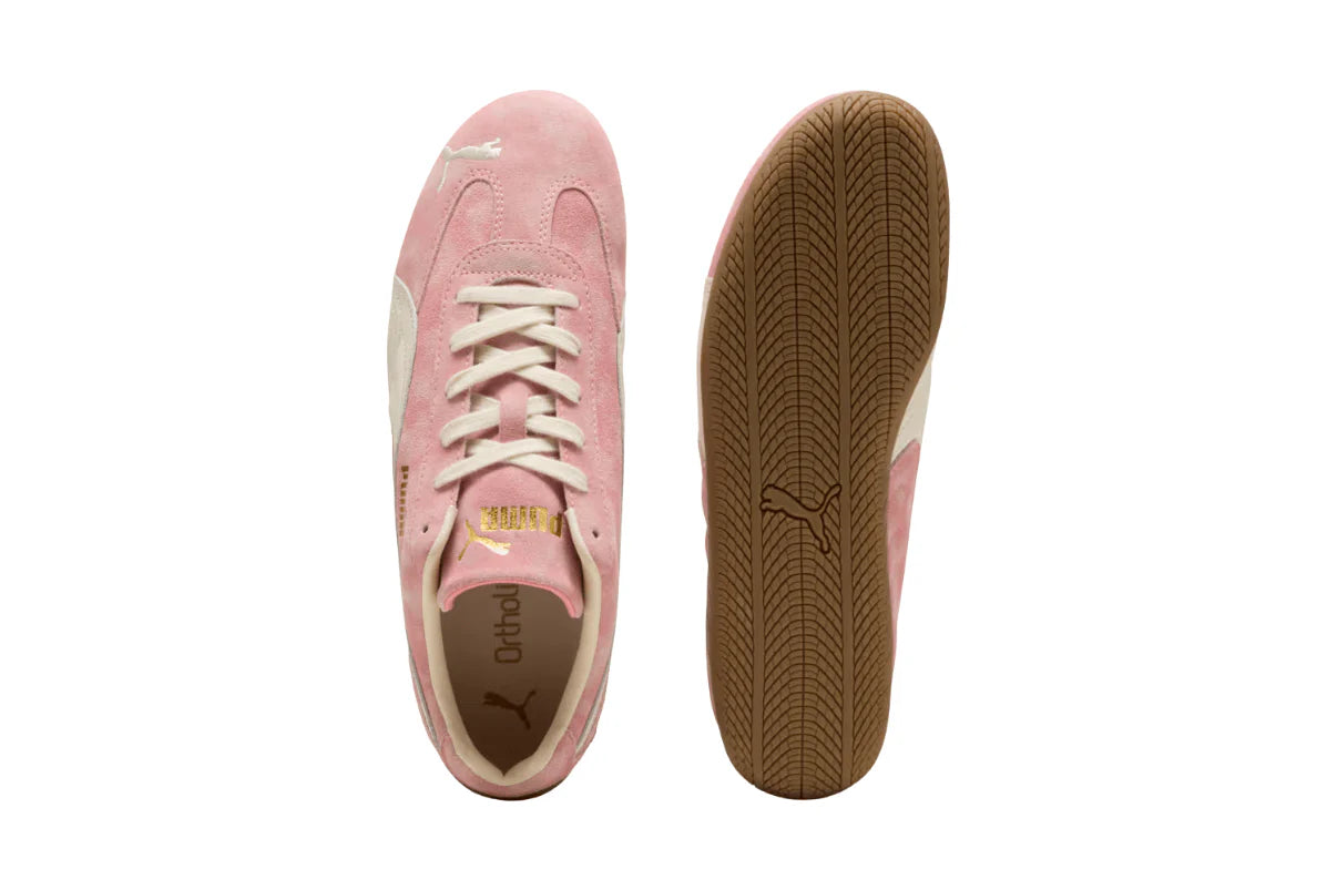 Puma Speedcat Faded Carnation Pink Alpine Snow Rosa