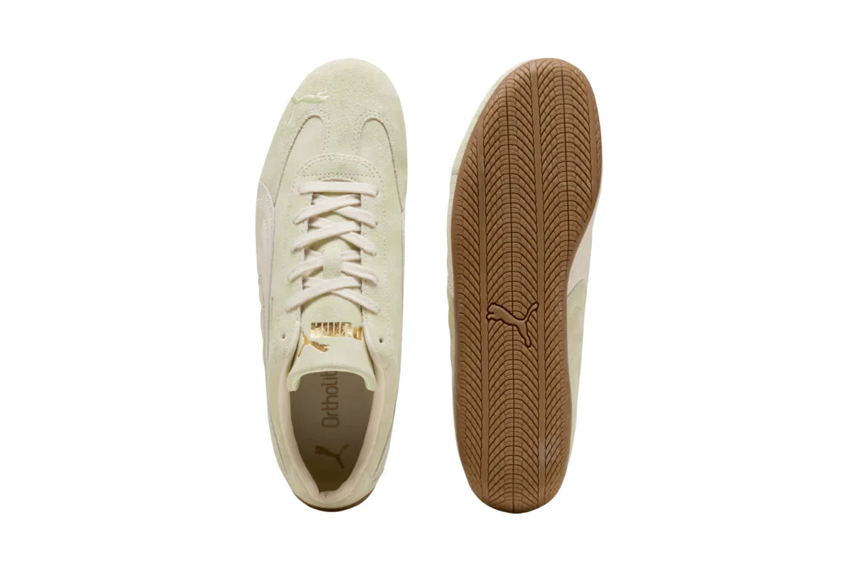 Puma Speedcat Faded Cool Cucumber Alpine Snow Verde