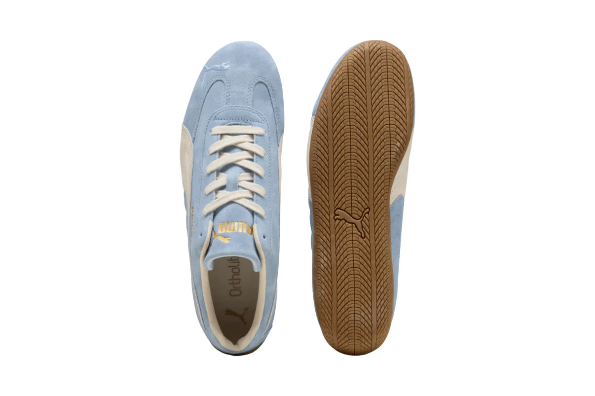 Puma Speedcat Faded Haute Tropic Alpine Snow Azul