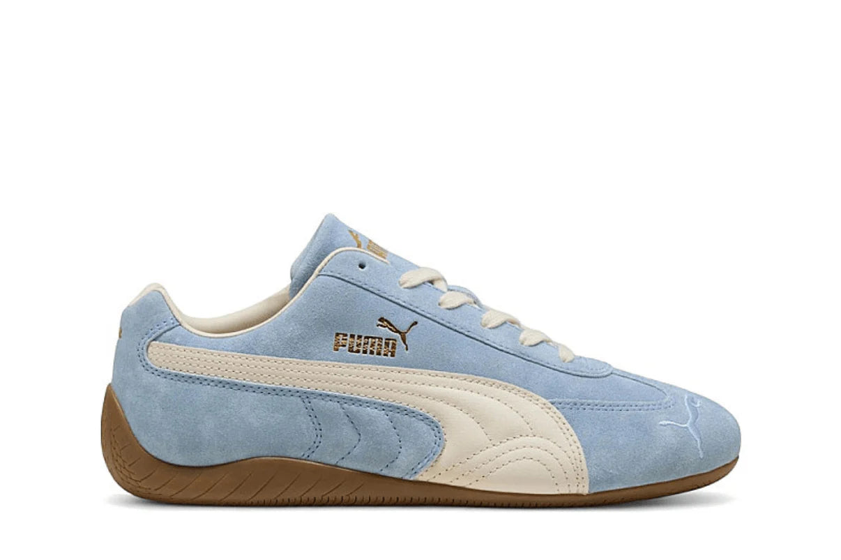 Puma Speedcat Faded Haute Tropic Alpine Snow Azul – LOWBANK