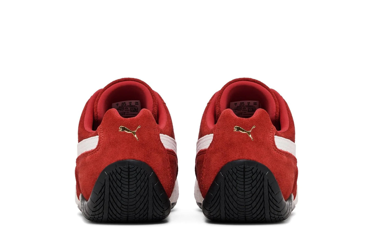 Puma Speedcat Og Red White Vermelho