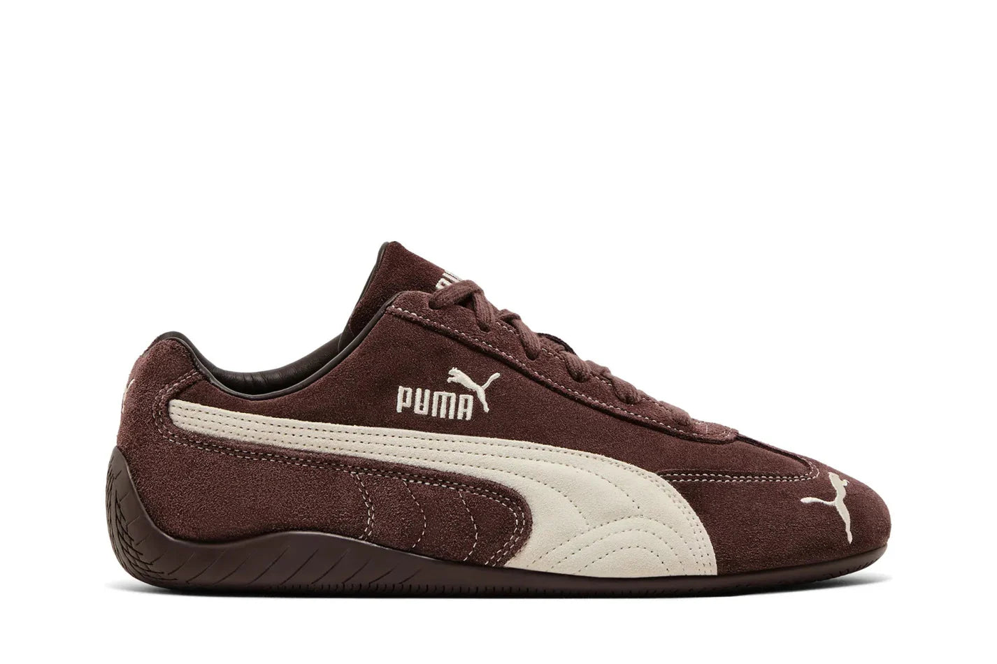 モカ Puma Speedcat TTF 'Dark Chocolate Frosted Ivory' Marrom – LOWBANK