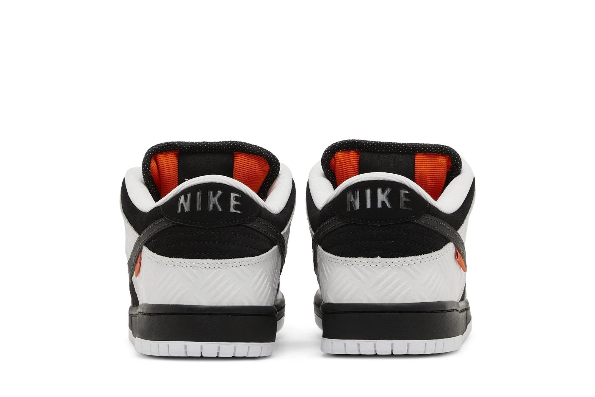 TIGHTBOOTH x Nike SB Dunk Low Pro Black White Preto