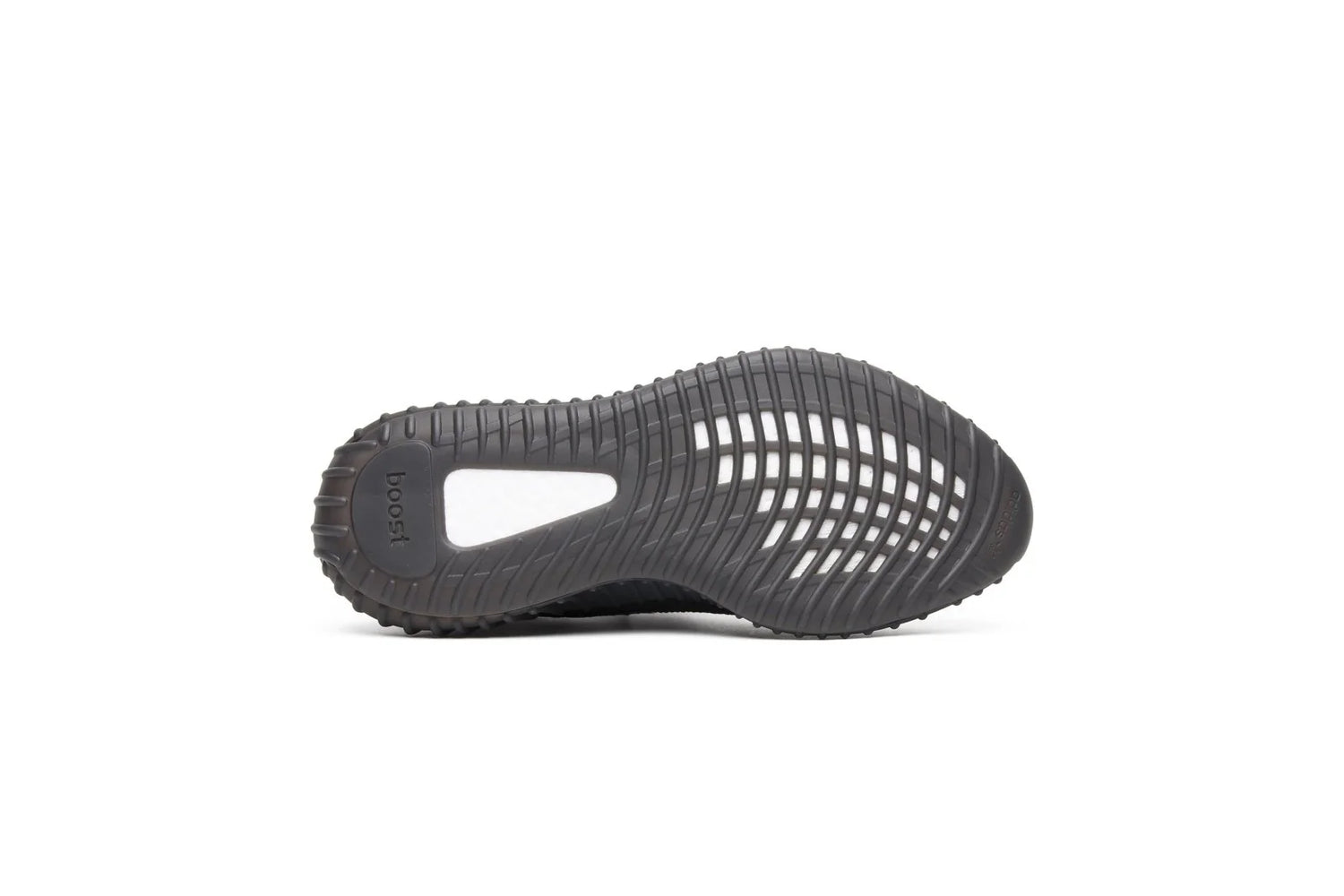 Yeezy Boost 350 v2 Black Red (Bred) Preto